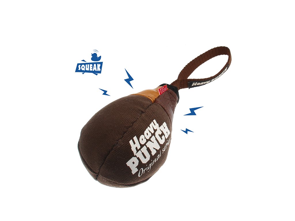 GiGwi Heavy punch boxovací pytel SM